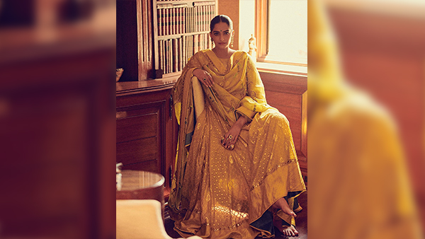 Chaitra Navratri 2024 Your Yellow Ensemble Inspirations To Ace Day 3 Celebrations