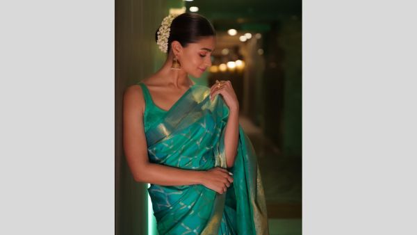 Chaitra Navratri 2024 Day 4 Green Traditional Outfit Ideas To Represent Day 4 Festivities