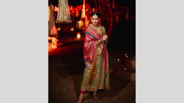 Chaitra Navratri 2024 Day 4 Green Traditional Outfit Ideas To Represent Day 4 Festivities