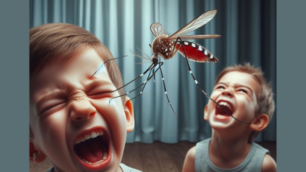 Exclusive On World Malaria Day 2024 Dr Shares Danger Signs Parents Must Watch Out For In Child With Malaria