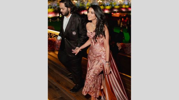 Anant Ambani-Radhika Merchant s Wedding Function Details Are Out Check out Ambani Bahu-To-Be s Chic Fashion