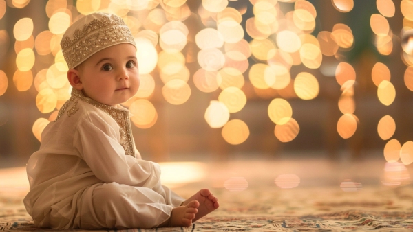 Eid Ul Fitr 2024 50 Modern Muslim Baby Boy Names Born On Eid With Meanings