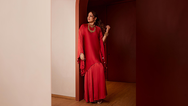 Sonakshi Sinha s Ethnic Style 6 Outfits From Heeramandi Star To Inspire Your Wedding Guest Look