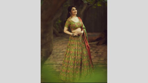 Chaitra Navratri 2024 Day 4 Green Traditional Outfit Ideas To Represent Day 4 Festivities