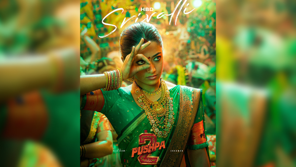 Pushpa 2 Rashmika Mandanna s Fierce Srivalli Avatar Is Impressive Tips To Slay Quintessential Indian Look