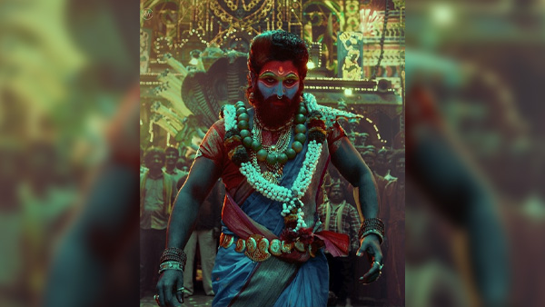 Pushpa 2 Unveiling Allu Arjun s Fierce Jatara Avatar That Promises A Thrilling Cinematic Experience Pics Pushpa 2 Unveiling Allu Arjun s Fierce Jatara Avatar That Promises A Thrilling Cinematic Experience Pics