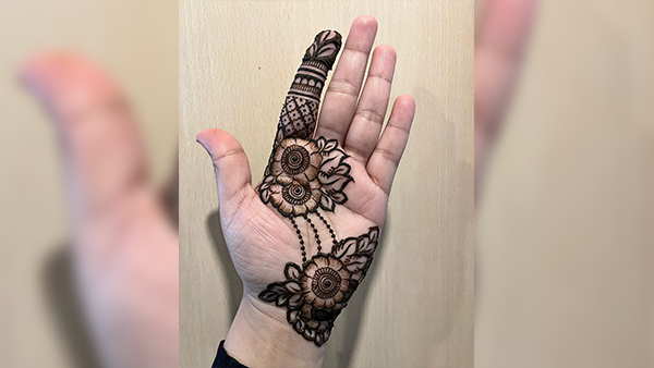 Eid Ul-Fitr 2024 6 Stunning Mehendi Designs To Celebrate Ramadan In Style