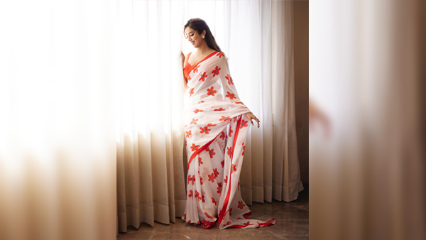Gudi Padwa 2024 Janhvi Kapoor Inspired Sarees To Embrace Tradition With Style