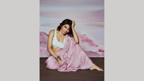 Samantha Ruth Prabhu s 7 Best Fashionable Outfits That Defined Elegance and Style