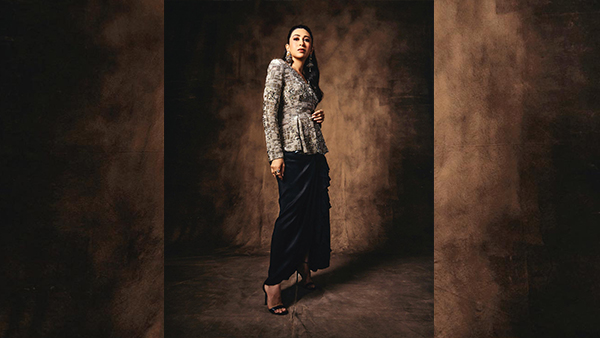 Chaitra Navratri 2024 Bollywood Style Grey Outfits Guide To Ace Your Day 5 Look