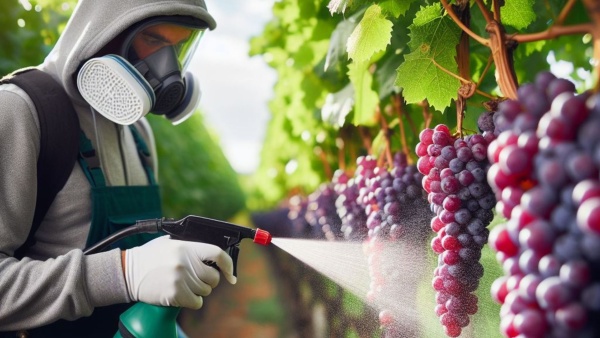 Instagram Claims Grapes Are Contaminated With Pesticides Methods To Clean And Make Them Safe For Consumption