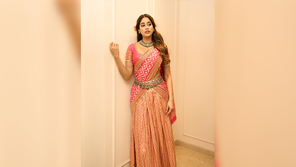 Chaitra Navratri 2024 B-Town Inspired Pink Outfits To Ace The Day 8 Festivities