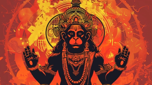 Hanuman Jayanti 2024 Wishes Greetings Messages Images Texts SMS Twitter Status And Instagram Captions