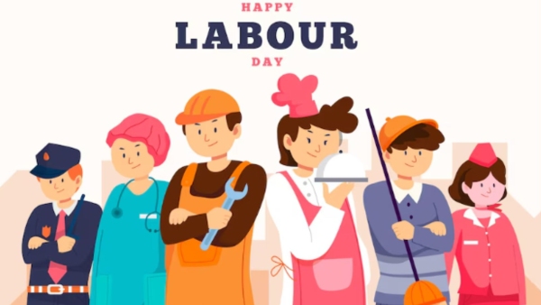 International Labour Day 2024 Wishes Greetings Messages Images Posters Twitter And WhatsApp Status