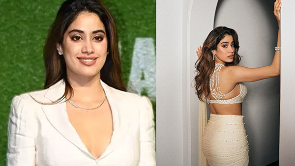 Janhvi Kapoor Confirms Dating Rumours By Flaunting Shikhu Necklace Tips To Style Personalized Accessories