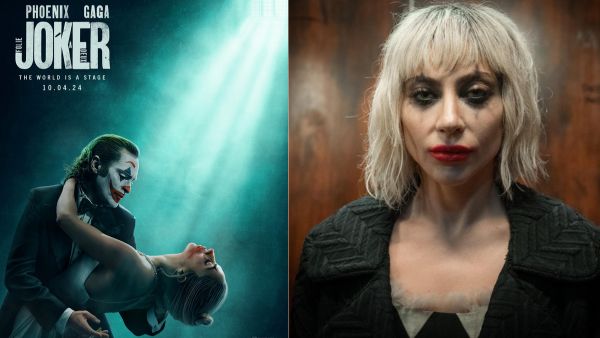 Joker Folie Deux Trailer Out Unravelling Lady Gaga s Darkly Alluring Gothic Style