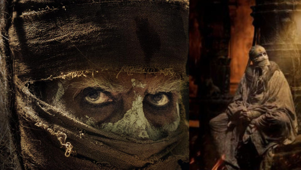Kalki 2898 AD Amitabh Bachchan As Ashwatthama Aces The Mystical Look In The Teaser Pics