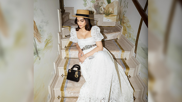 Sonam Kapoor s Floral Dress Avatar Is Chic And Summer Friendly Check Her Summer Style Statements