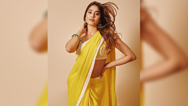 Chaitra Navratri 2024 Your Yellow Ensemble Inspirations To Ace Day 3 Celebrations