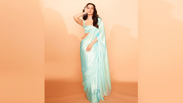 Chaitra Navratri 2024 Your Sky Blue Ethnic Outfits Guide For Day 9 Look