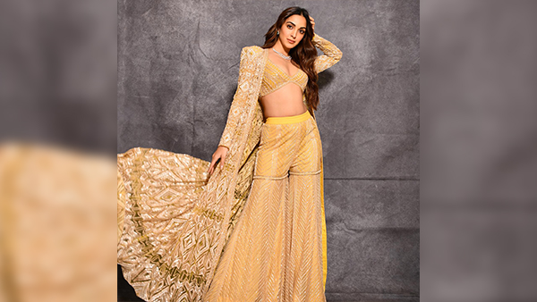 Chaitra Navratri 2024 Your Yellow Ensemble Inspirations To Ace Day 3 Celebrations