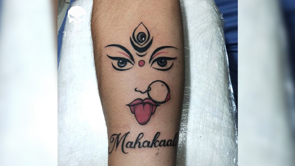 Chaitra Navratri 2024 Captivating Maa Durga Tattoo Designs To Flaunt Your Devotion