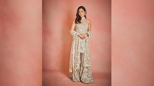 Chaitra Navratri 2024 Bollywood Style Grey Outfits Guide To Ace Your Day 5 Look