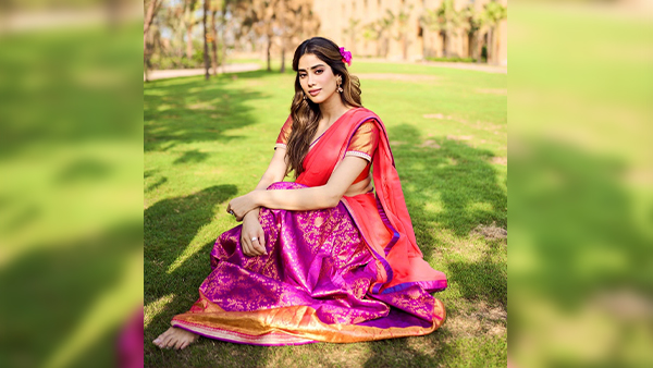 Gudi Padwa 2024 Janhvi Kapoor Inspired Sarees To Embrace Tradition With Style