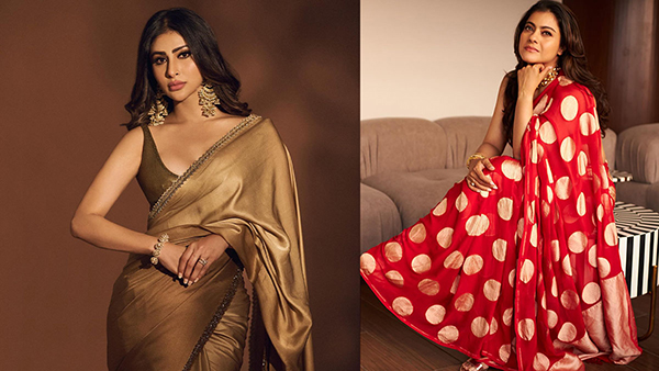 Poila Baisakh 2024 6 Sarees To Mark The Bengali New Year Bong Beauties Approved