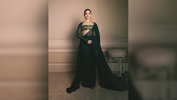 Tamannaah Bhatia To Taapsee Pannu B-Town Divas Are Giving Modern Twist To Classic Sarees Get Inspired