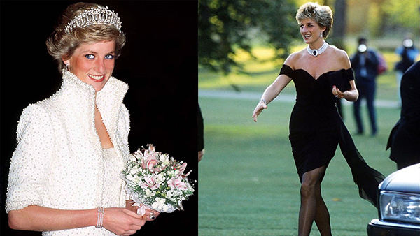 Princess Diana s Iconic Dresses And Accessories Will Get Auctioned For Charity Know The Details Here