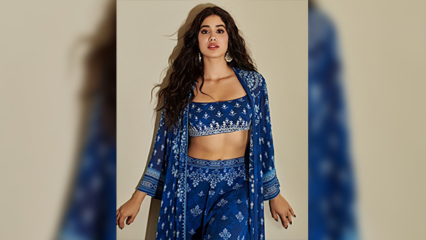 Chaitra Navratri 2024 Your Royal Blue Ethnic Outfits Guide For Day 2 Look