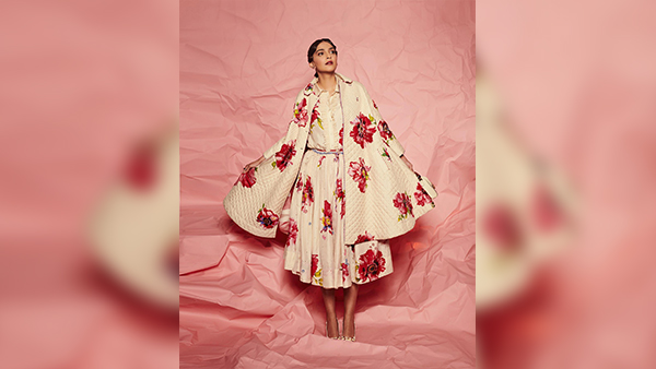 Sonam Kapoor Stuns In A Huisang Zhang Skirt Set A Skirt-Top Style Guide From The OG Fashionista