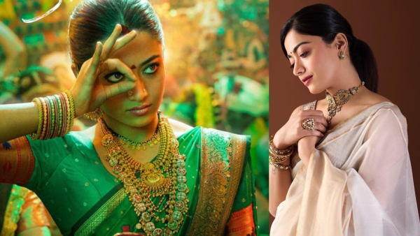 Pushpa 2 Rashmika Mandanna s Fierce Srivalli Avatar Is Impressive Tips To Slay Quintessential Indian Look