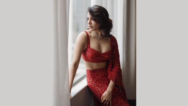 Samantha Ruth Prabhu s 7 Best Fashionable Outfits That Defined Elegance and Style