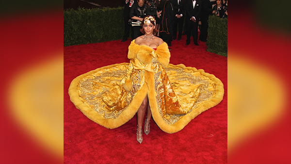 From Rihanna To Lady Gaga 6 Most Controversial Met Gala Outfits By Celebs That You Can t Miss