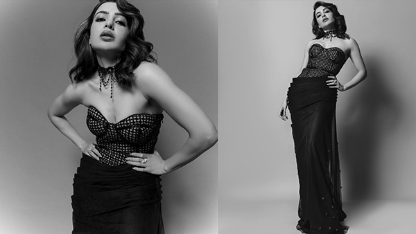 Samantha Ruth Prabhu Repurposes Her Wedding Gown Into Chic Cocktail Dress Watch The Transformative Video