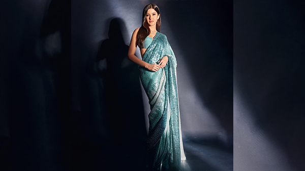 Chaitra Navratri 2024 Your Sky Blue Ethnic Outfits Guide For Day 9 Look