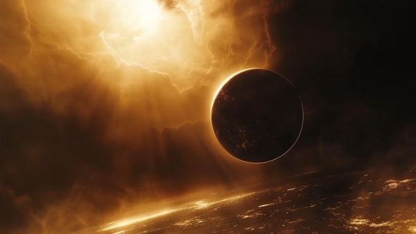 Solar Eclipse 2024 Horoscope These Zodiac Signs May Face Negative Effects From Surya Grahan