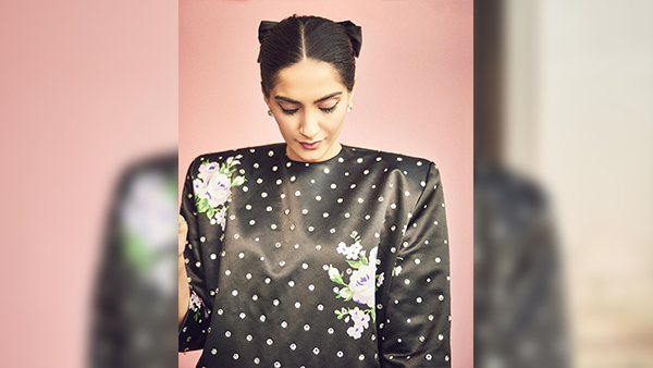 Sonam Kapoor Aces The Vintage Style In Richard Quinn Dress Tips To Get The Classic Look Right