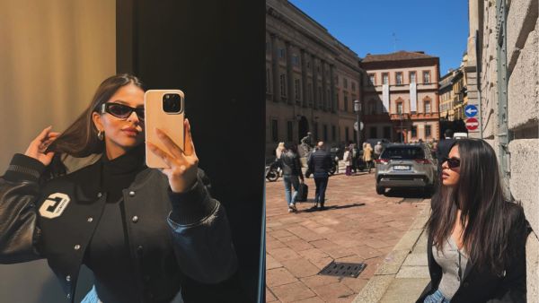 Suhana Khan Serves Chic Style Goals From Her Milan Vacay Tips To Get Your Holiday Fashion Right