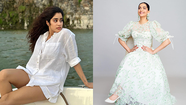 Summer Fashion Your Bollywood Style White Outfits Guide To Keep It Cool And Chic