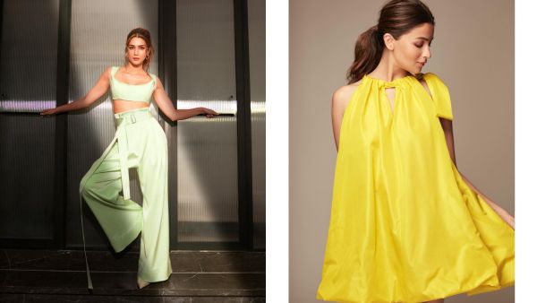 Summer Style 6 Must-Try Colors To Stay Fashionably Cool Like B-Town Divas