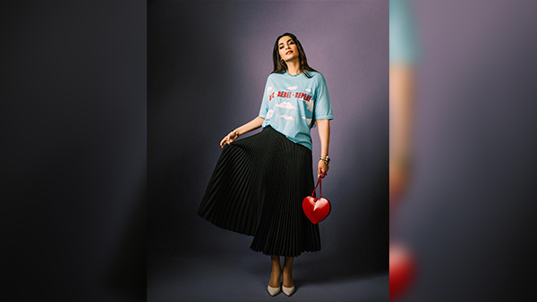 Sonam Kapoor Stuns In A Huisang Zhang Skirt Set A Skirt-Top Style Guide From The OG Fashionista