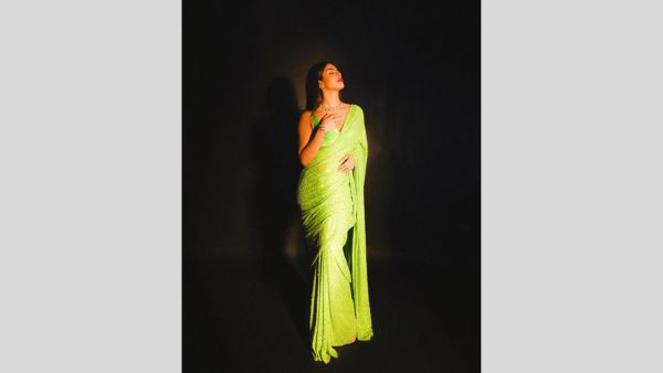 Chaitra Navratri 2024 Day 4 Green Traditional Outfit Ideas To Represent Day 4 Festivities