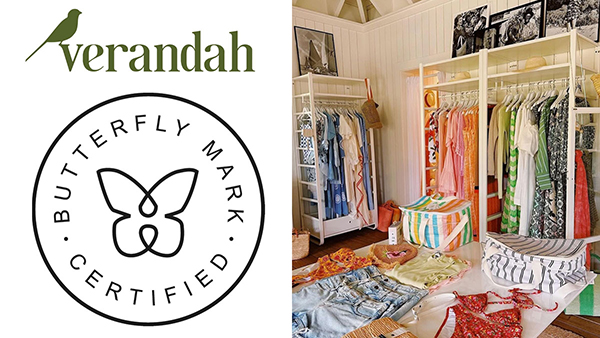 Verandah Is The First Indian Fashion Brand To Get Sustainability Certification Know About Butterfly Mark Here