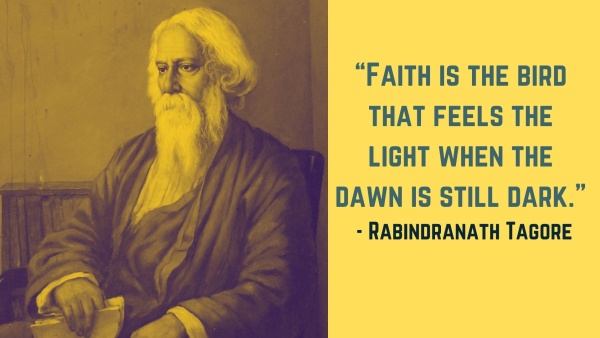 Rabindranath Tagore Jayanti 2024 Wishes Messages Quotes Images Celebrating The Birth Of A Literary Icon