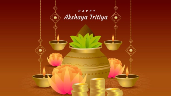 Akshaya Tritiya 2024 Wishes Greetings Messages Images Posters Twitter And Instagram Captions
