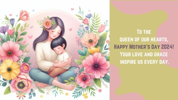 Mother s Day 2024 Wishes Greetings Messages Images Posters Twitter Status And Instagram Captions