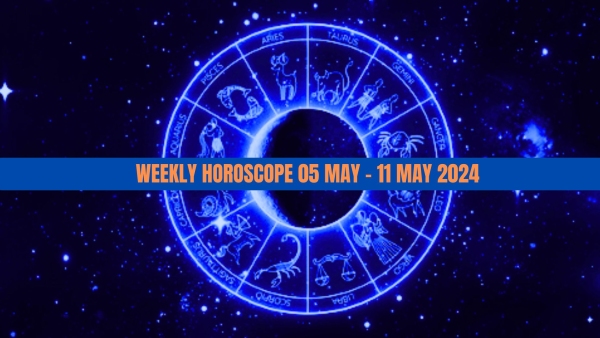 Weekly Horoscope 05 May To 11 May 2024 Leo Will Come Across Sudden Financial Expenses
